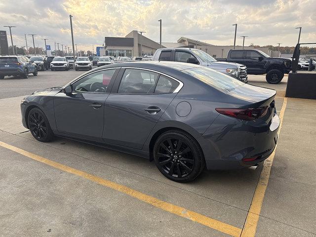 used 2025 Mazda Mazda3 car, priced at $25,990