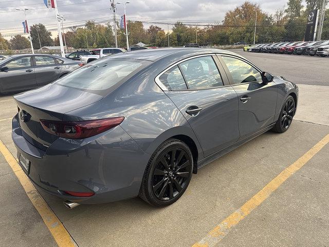 used 2025 Mazda Mazda3 car, priced at $25,990