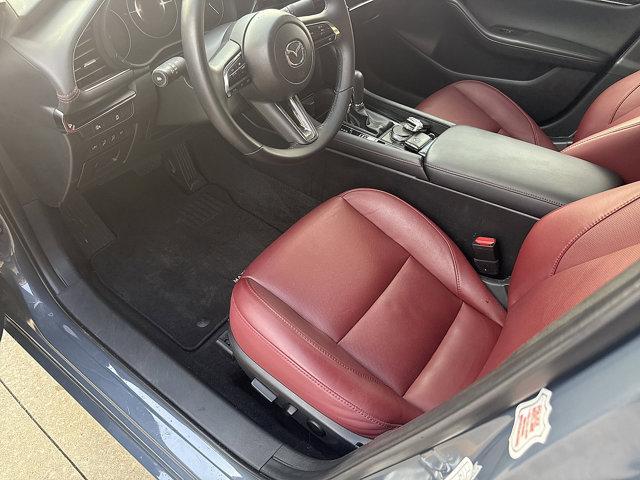 used 2025 Mazda Mazda3 car, priced at $25,990
