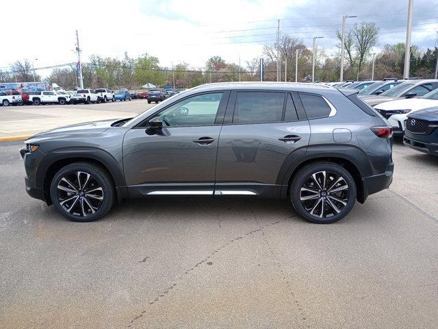 new 2025 Mazda CX-50 car, priced at $39,844