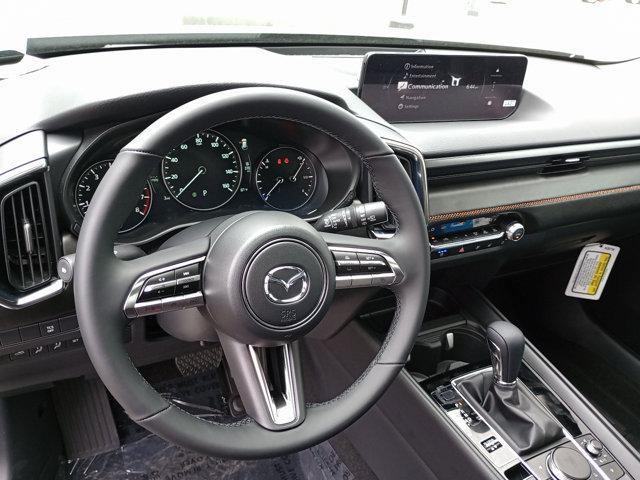 new 2025 Mazda CX-50 car, priced at $39,844