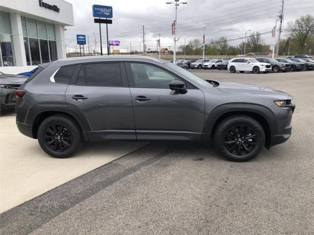 new 2024 Mazda CX-50 car, priced at $34,055