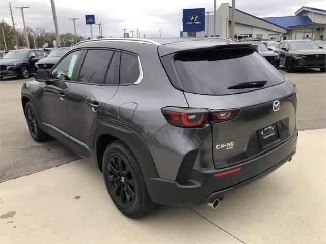 new 2024 Mazda CX-50 car, priced at $32,555