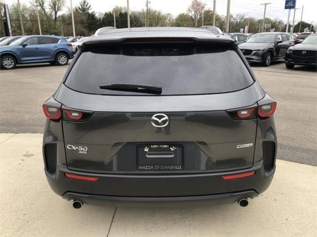 new 2024 Mazda CX-50 car, priced at $34,055