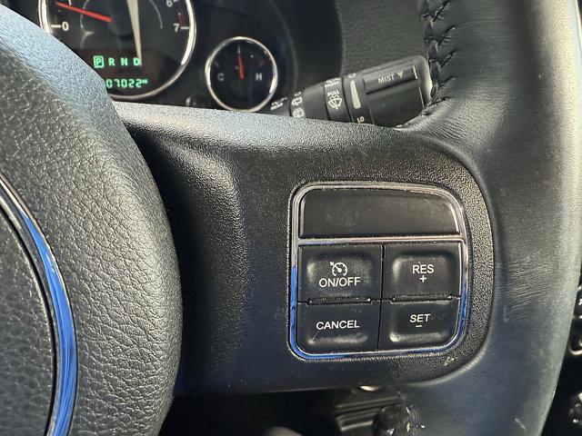 used 2017 Jeep Wrangler Unlimited car, priced at $19,990