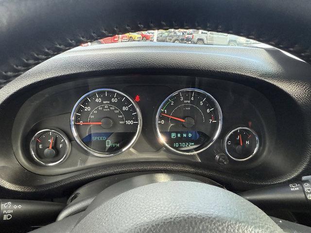 used 2017 Jeep Wrangler Unlimited car, priced at $19,990