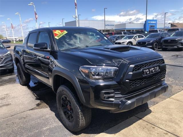 used 2019 Toyota Tacoma car, priced at $43,497
