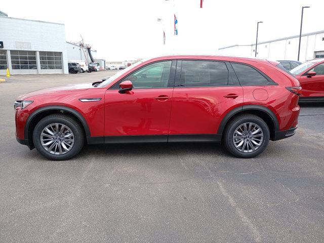 new 2025 Mazda CX-90 car, priced at $41,900