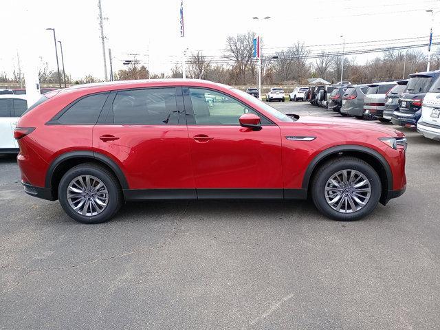 new 2025 Mazda CX-90 car, priced at $41,900