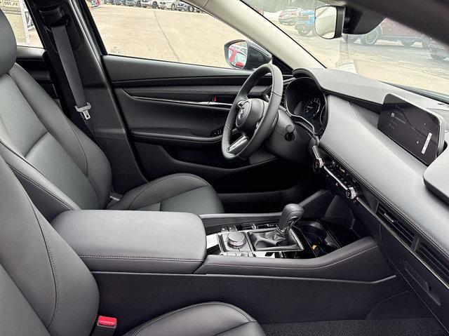 new 2025 Mazda Mazda3 car, priced at $27,771