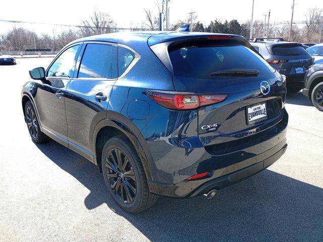 new 2025 Mazda CX-5 car, priced at $38,475