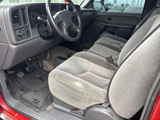 used 2003 Chevrolet Silverado 1500 car, priced at $14,990