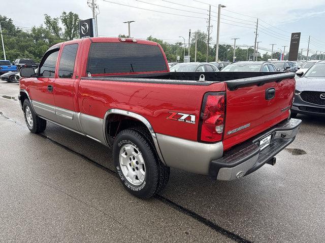 used 2003 Chevrolet Silverado 1500 car, priced at $14,990