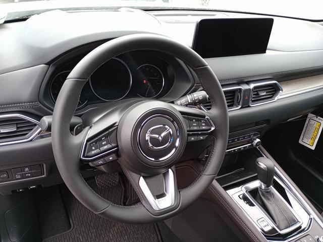 new 2025 Mazda CX-5 car, priced at $41,497