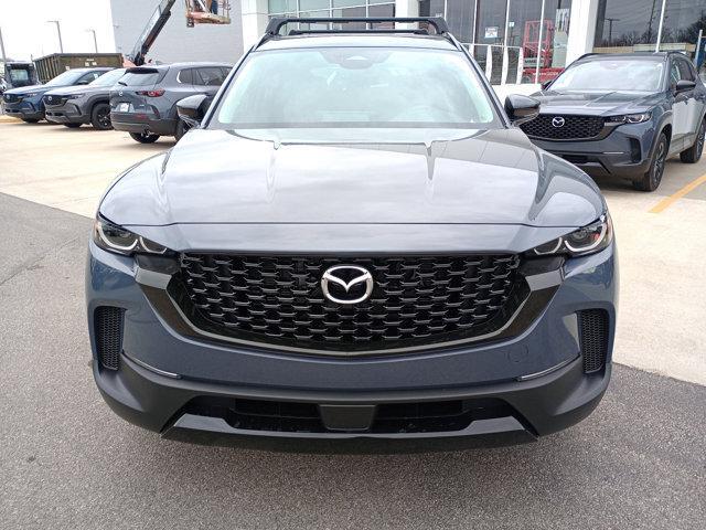 new 2025 Mazda CX-50 Hybrid car, priced at $40,680