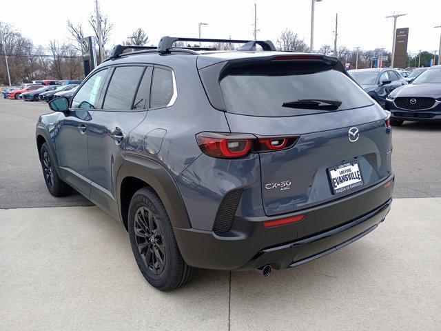 new 2025 Mazda CX-50 Hybrid car, priced at $40,680