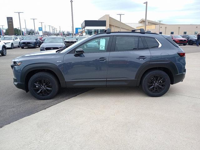 new 2025 Mazda CX-50 Hybrid car, priced at $40,680