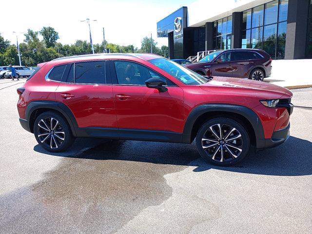 new 2025 Mazda CX-50 car, priced at $42,977