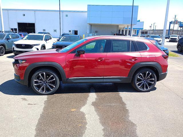 new 2025 Mazda CX-50 car, priced at $42,977