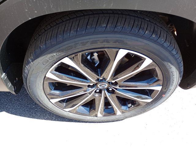 new 2025 Mazda CX-50 car, priced at $42,977