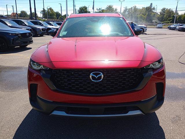 new 2025 Mazda CX-50 car, priced at $42,977