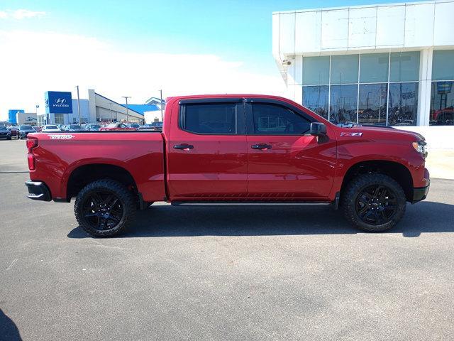 used 2024 Chevrolet Silverado 1500 car, priced at $61,553