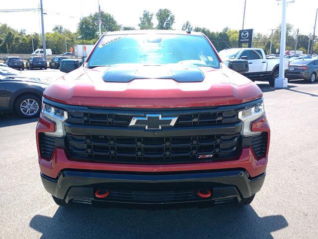 used 2024 Chevrolet Silverado 1500 car, priced at $61,553