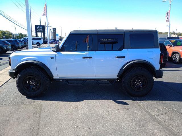 used 2023 Ford Bronco car, priced at $55,995