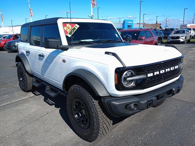 used 2023 Ford Bronco car, priced at $55,995