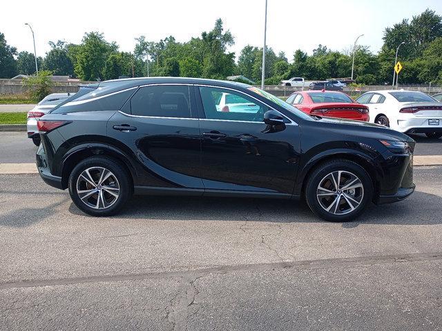 used 2024 Lexus RX 350 car, priced at $54,193
