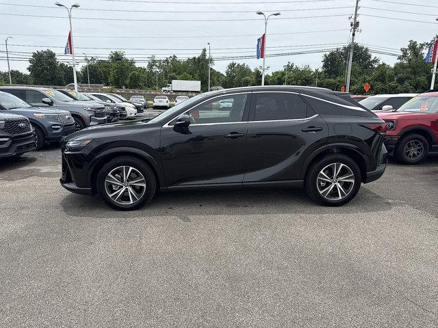 used 2024 Lexus RX 350 car, priced at $54,990