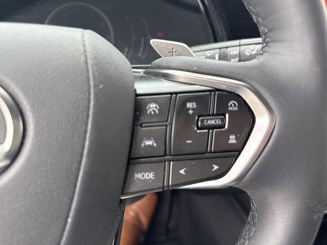 used 2024 Lexus RX 350 car, priced at $54,990