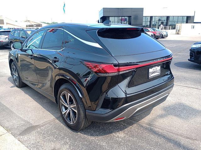 used 2024 Lexus RX 350 car, priced at $54,193