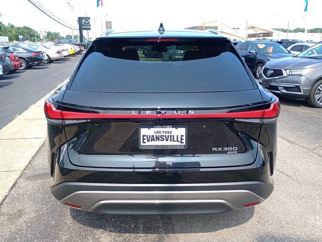 used 2024 Lexus RX 350 car, priced at $54,193