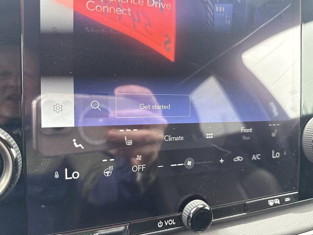 used 2024 Lexus RX 350 car, priced at $54,990