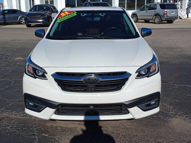 used 2021 Subaru Legacy car, priced at $26,591