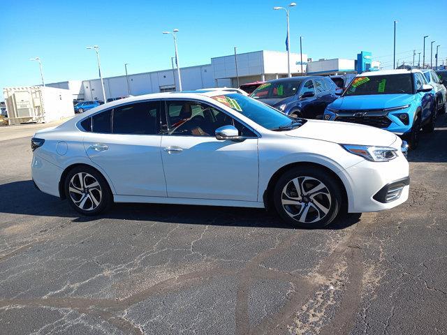 used 2021 Subaru Legacy car, priced at $26,591