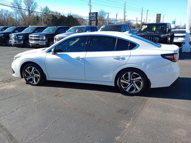 used 2021 Subaru Legacy car, priced at $26,591