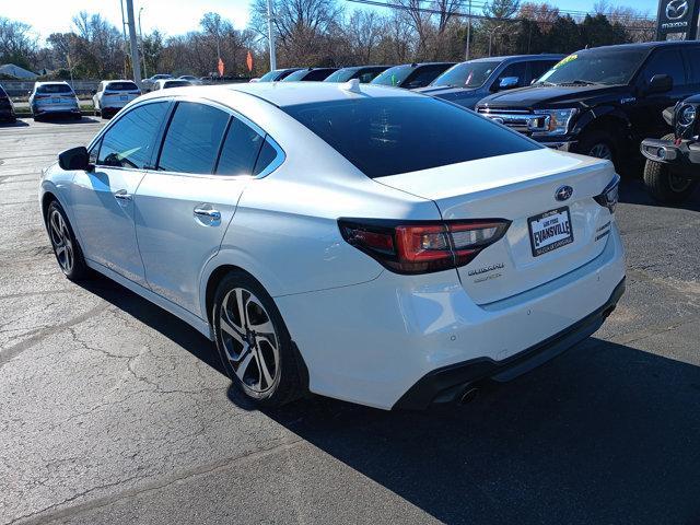 used 2021 Subaru Legacy car, priced at $26,591