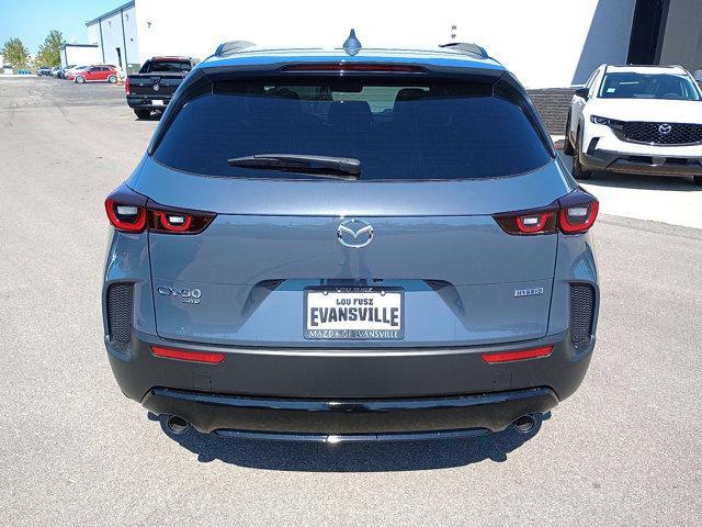new 2025 Mazda CX-50 Hybrid car, priced at $38,429