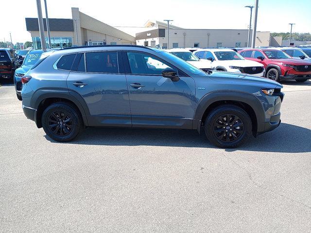 new 2025 Mazda CX-50 Hybrid car, priced at $38,429