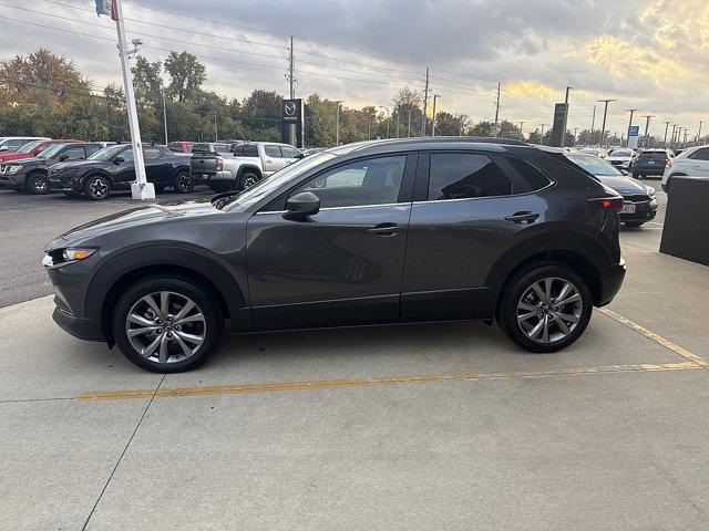 used 2023 Mazda CX-30 car, priced at $22,990