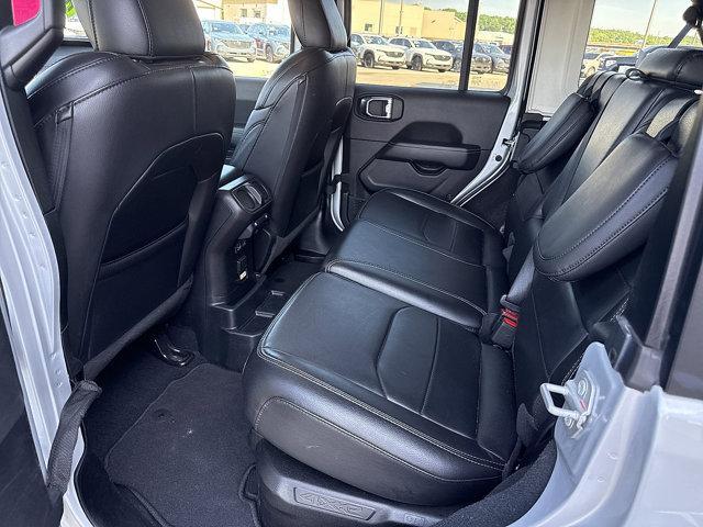 used 2023 Jeep Wrangler 4xe car, priced at $33,292