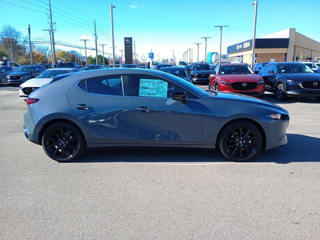 new 2025 Mazda Mazda3 car, priced at $31,876