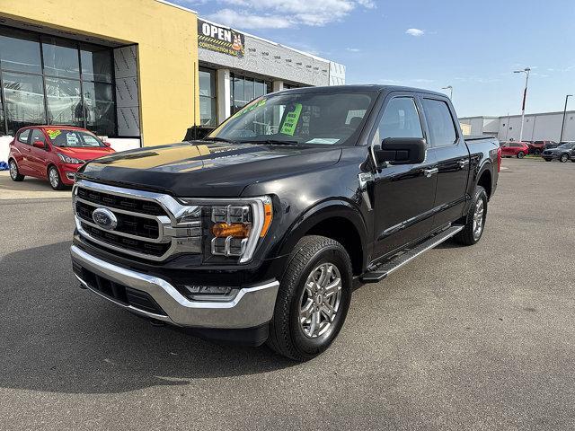 used 2022 Ford F-150 car, priced at $42,990
