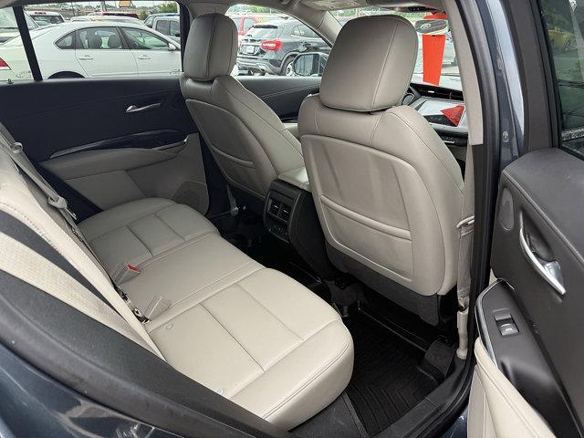 used 2019 Cadillac XT4 car, priced at $18,994