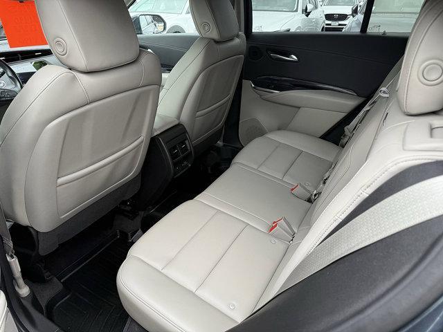 used 2019 Cadillac XT4 car, priced at $18,994