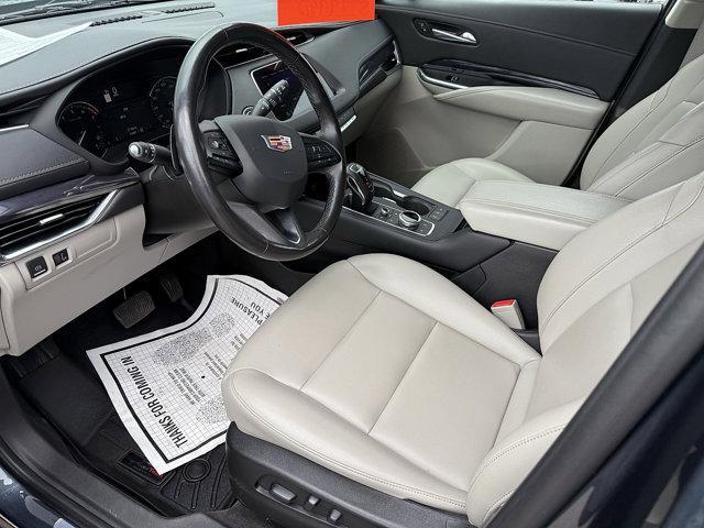 used 2019 Cadillac XT4 car, priced at $18,994