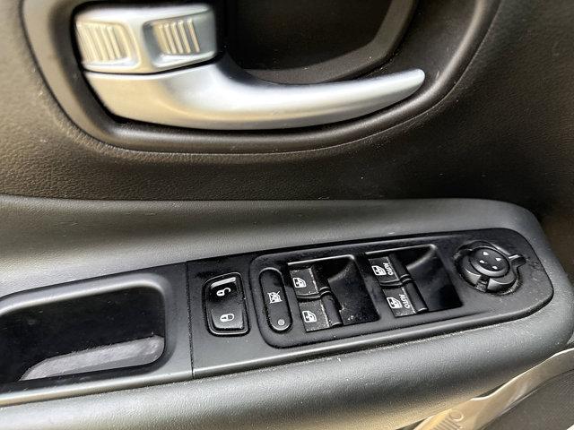 used 2022 Jeep Renegade car, priced at $19,990