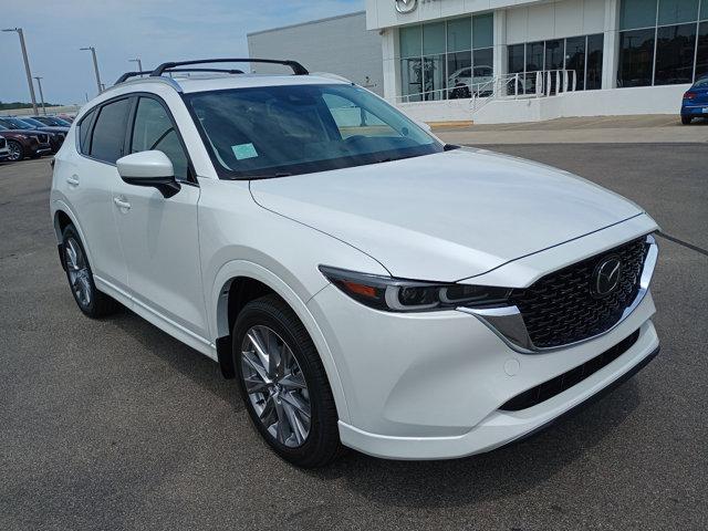 new 2024 Mazda CX-5 car, priced at $39,995